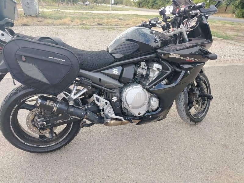 Suzuki bandit