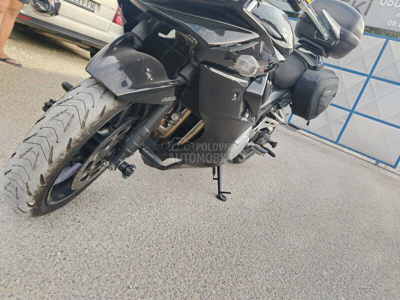 Suzuki bandit