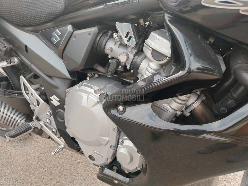 Suzuki bandit