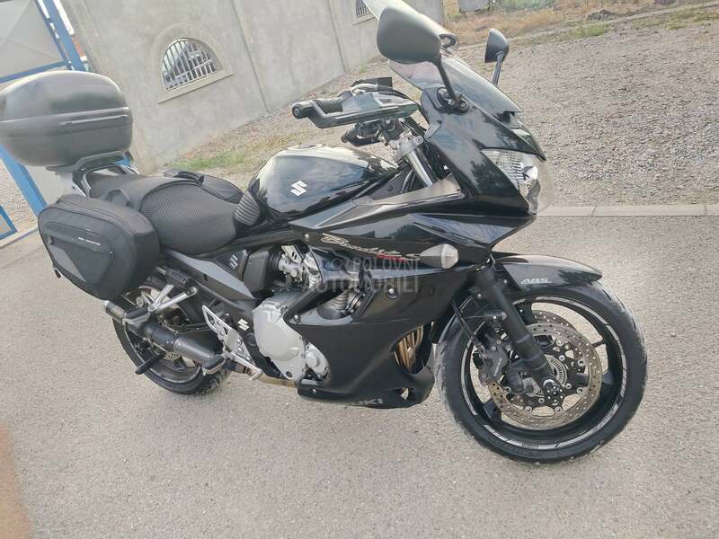 Suzuki bandit