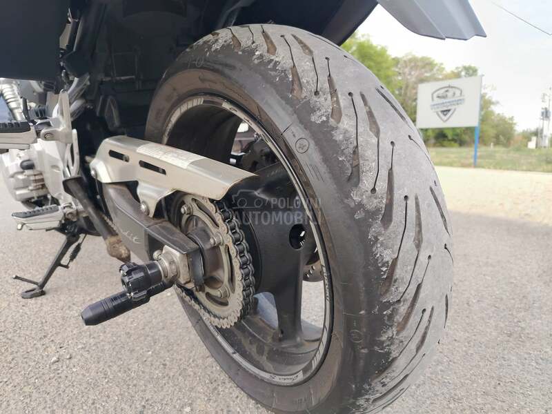 Suzuki bandit