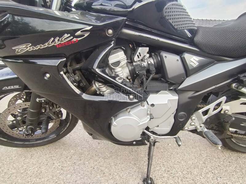 Suzuki bandit