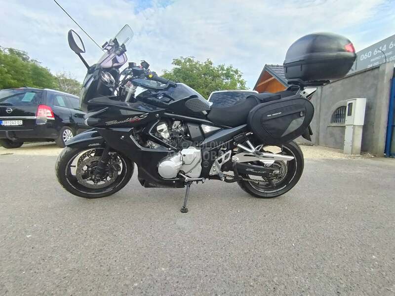 Suzuki bandit
