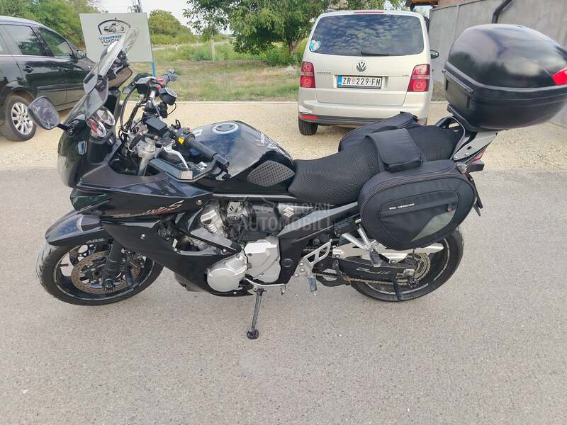 Suzuki bandit