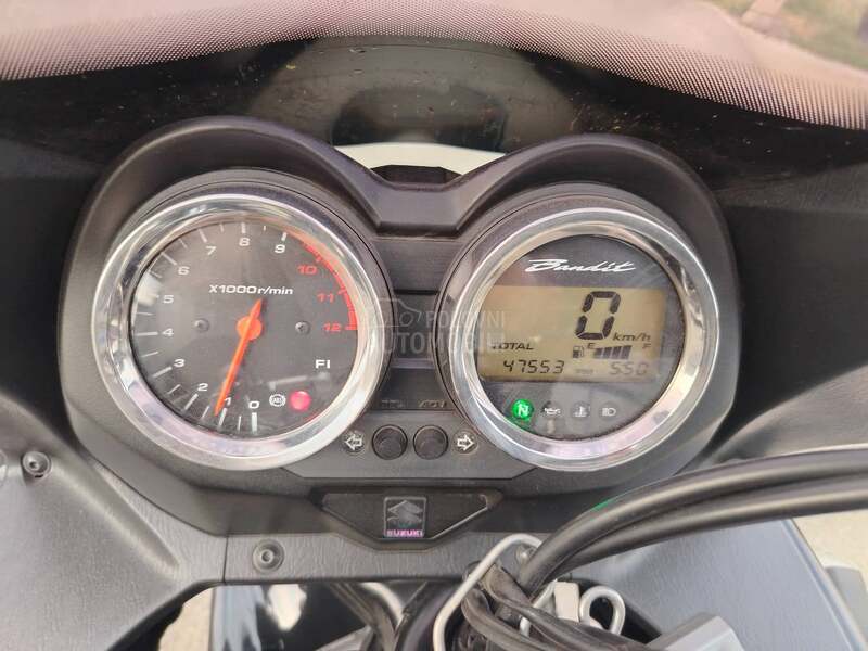 Suzuki bandit