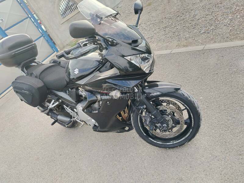Suzuki bandit