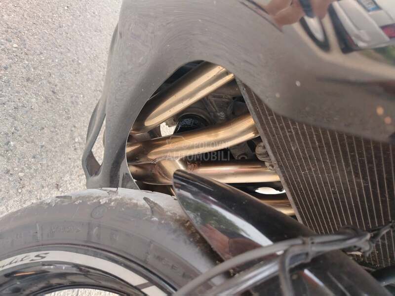 Suzuki bandit
