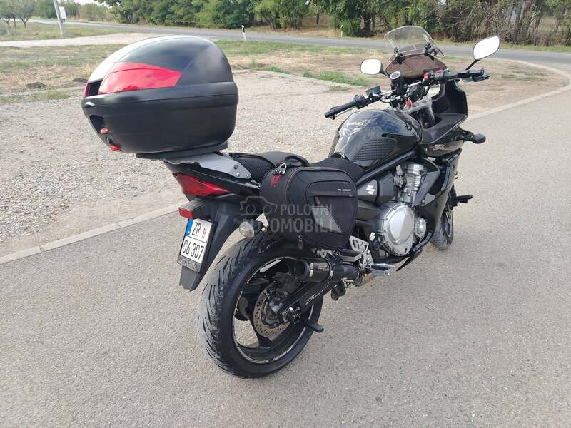 Suzuki bandit