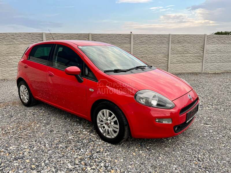 Fiat EVO 1.3 Mjt 121 OOO K M