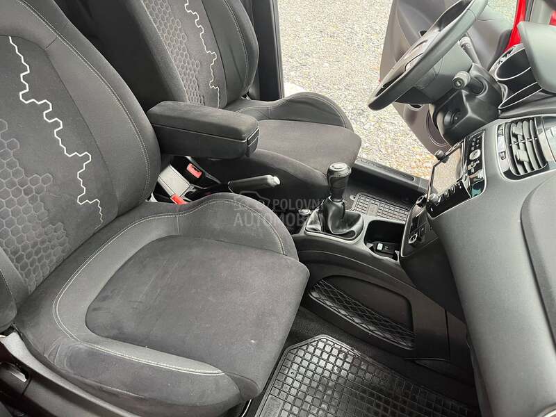 Fiat EVO 1.3 Mjt 121 OOO K M