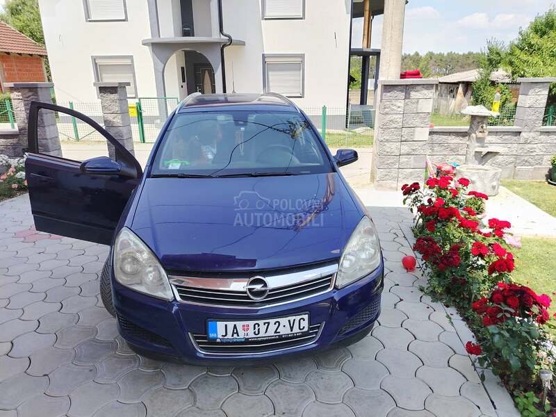 Opel Astra H cdt
