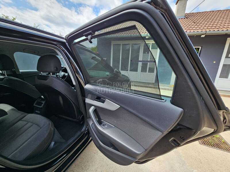 Audi A4 30 TDI