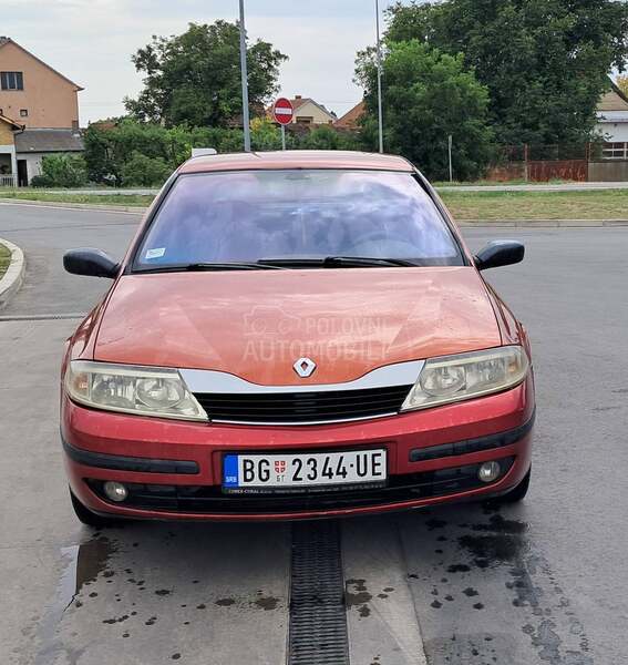 Renault Laguna 1.9dci