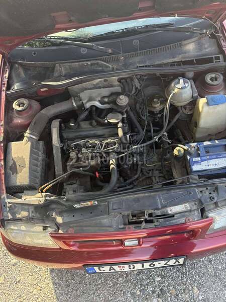 Seat Cordoba 
