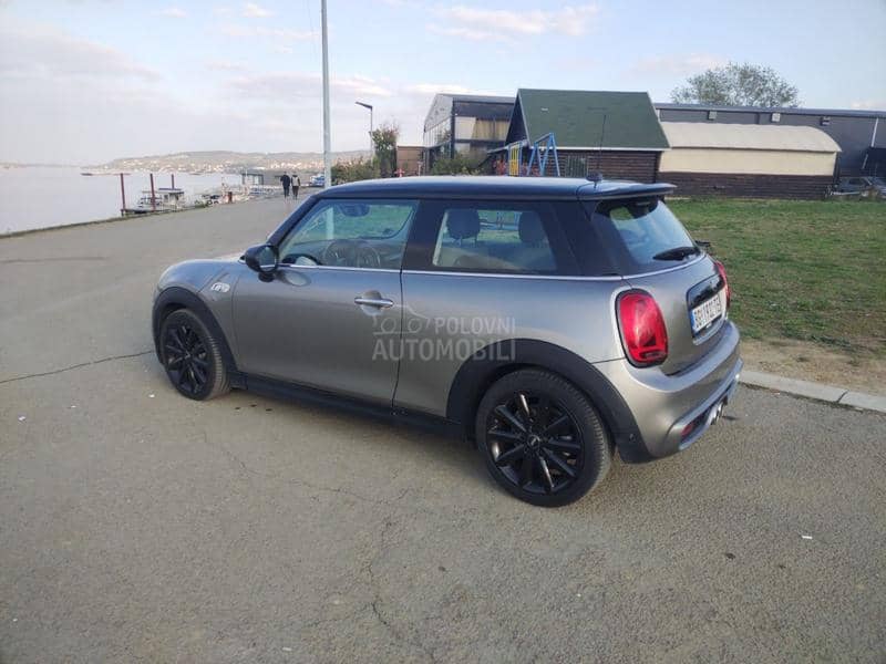 MINI Cooper S CUPER S