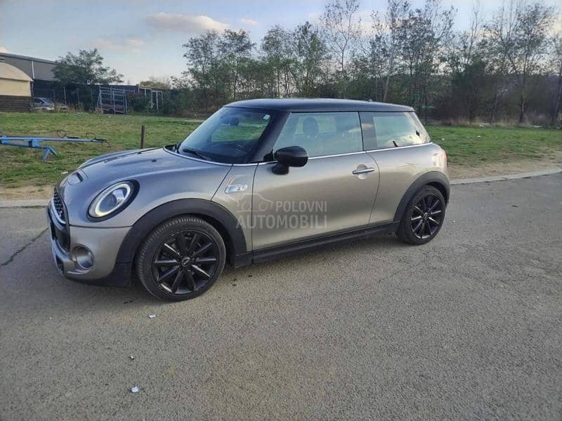 MINI Cooper S CUPER S