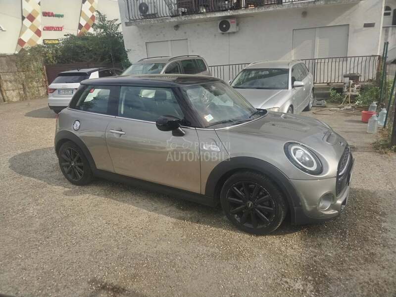 MINI Cooper S CUPER S