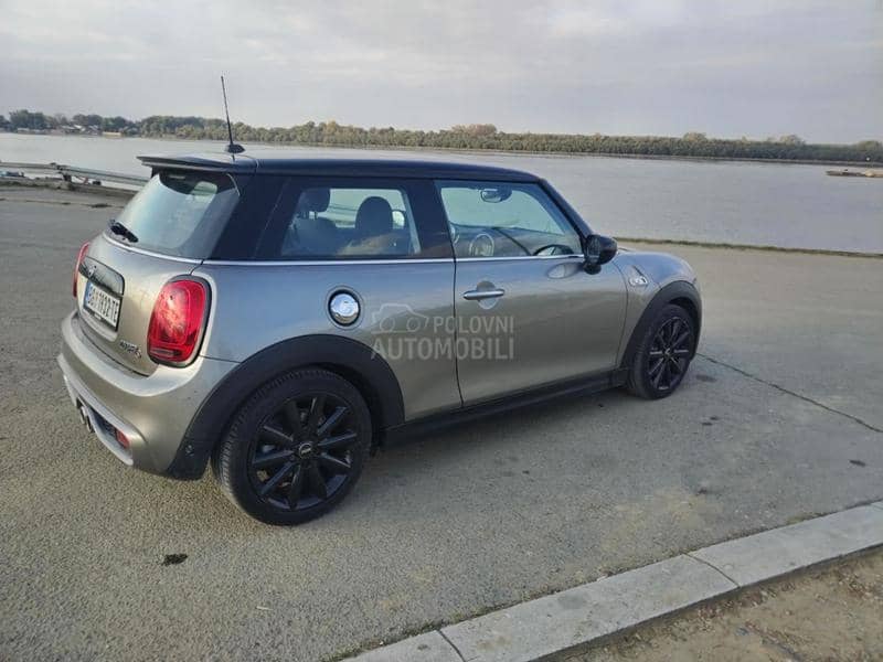 MINI Cooper S CUPER S