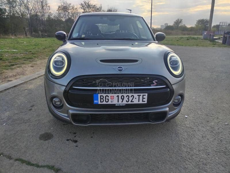 MINI Cooper S CUPER S