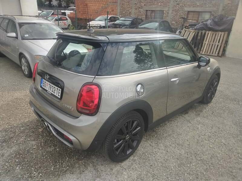 MINI Cooper S CUPER S
