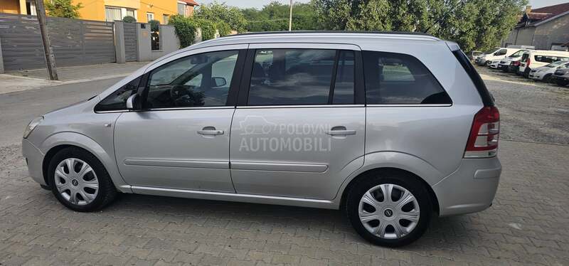 Opel Zafira 1.7cdti