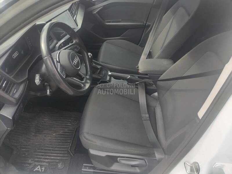 Audi A1 1.0 TSFI