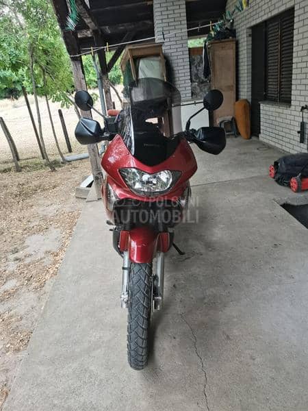 Honda Transalp 650