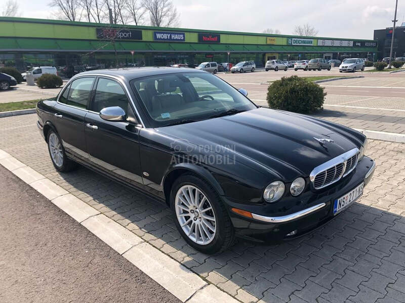 Jaguar XJ6 Executive
