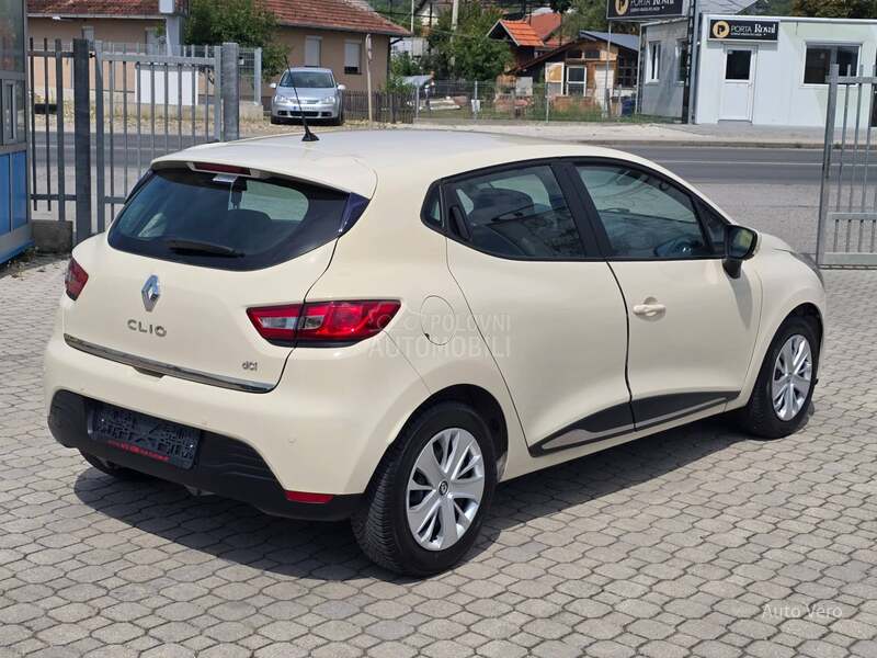 Renault Clio 1.5 DCI