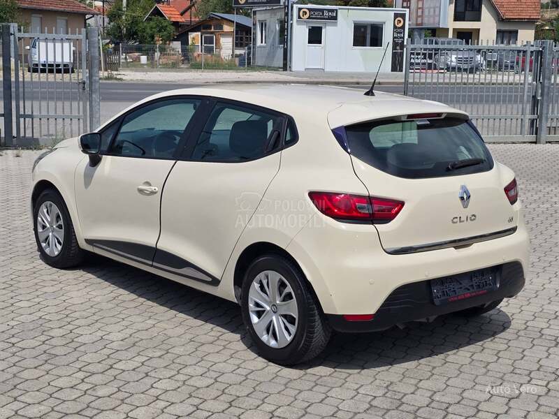 Renault Clio 1.5 DCI