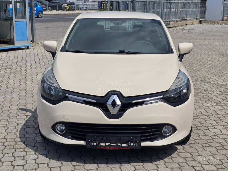 Renault Clio 1.5 DCI