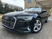Audi A6 50 TDI Virt Matrix
