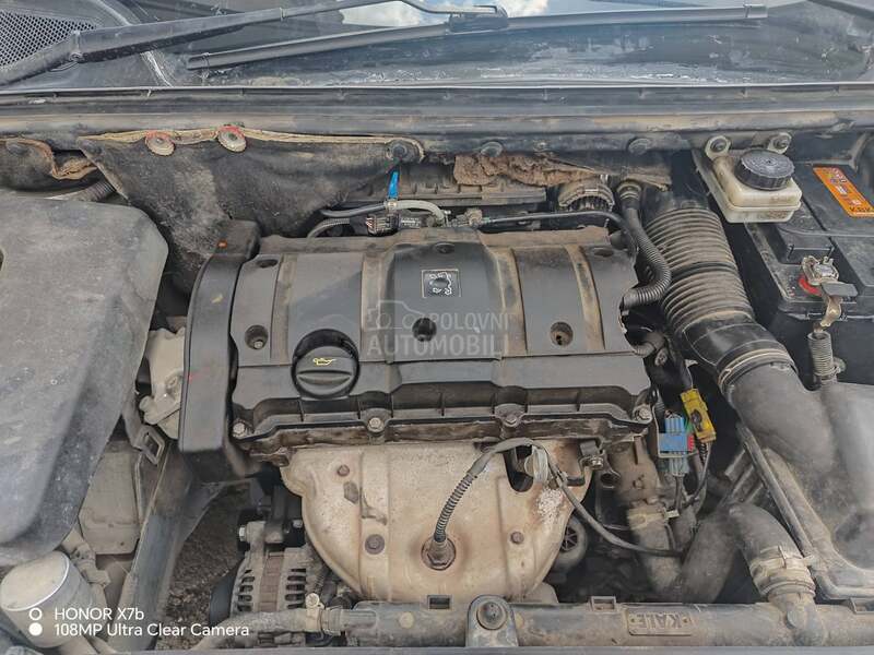 Peugeot 307 1.6