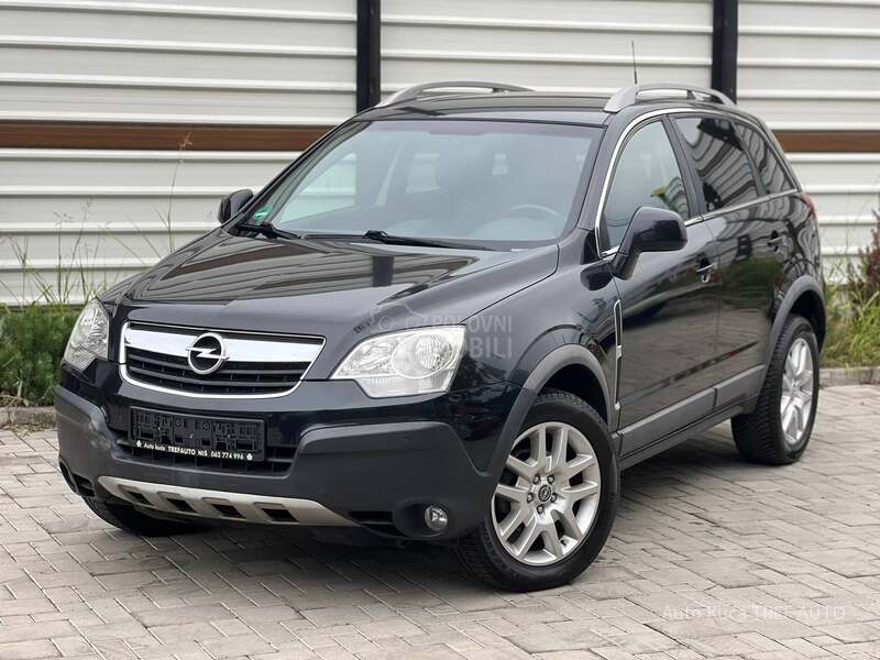 Opel Antara 2.0 CDTI/EDITION/4x4