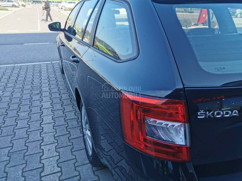 Škoda Octavia 