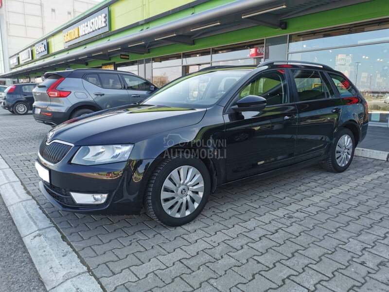 Škoda Octavia 