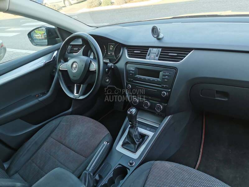 Škoda Octavia 