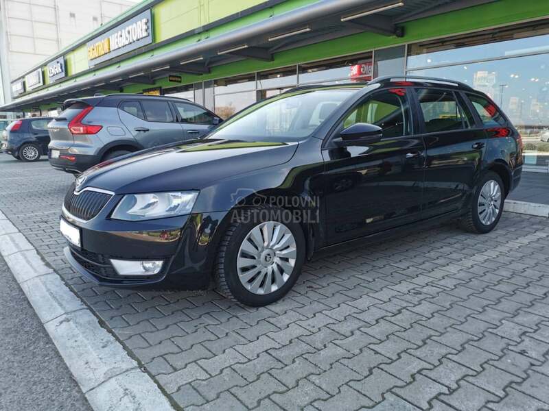 Škoda Octavia 