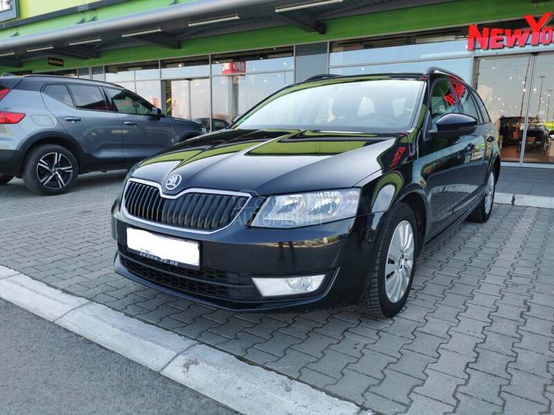 Škoda Octavia 