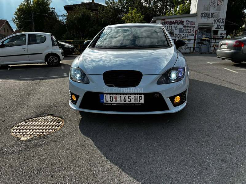 Seat Leon Fr