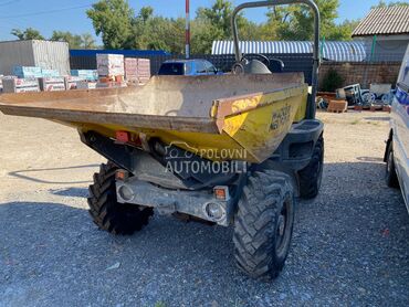 Wacker Neuson 4001 minidamper