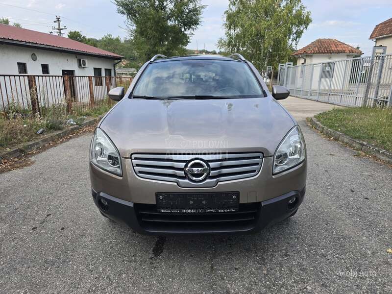 Nissan Qashqai + 2 2.0D 4X4 7SEDISTA