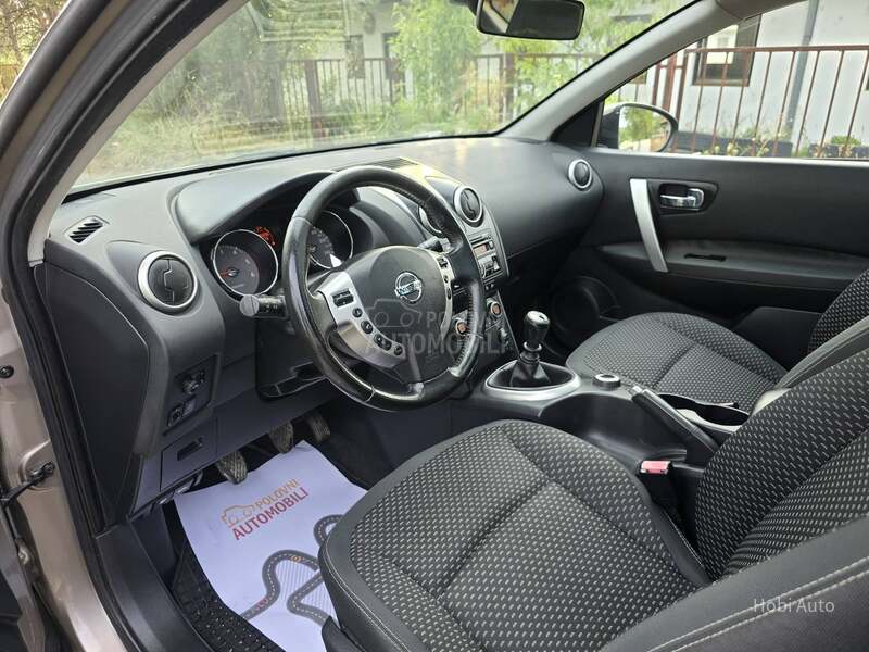 Nissan Qashqai + 2 2.0D 4X4 7SEDISTA
