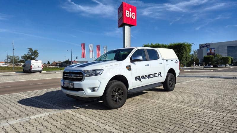 Ford Ranger 2.0TDCI XLT Ford Ranger 2.0TDCI XLT