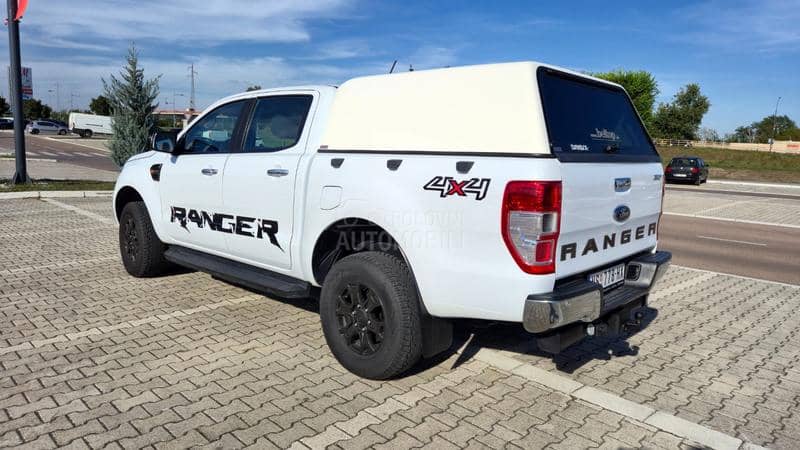 Ford Ranger 2.0TDCI XLT Ford Ranger 2.0TDCI XLT
