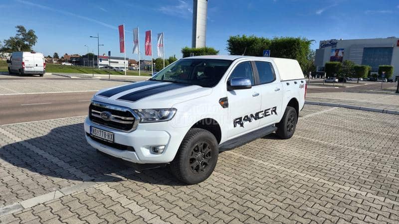 Ford Ranger 2.0TDCI XLT Ford Ranger 2.0TDCI XLT