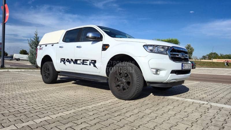 Ford Ranger 2.0TDCI XLT Ford Ranger 2.0TDCI XLT
