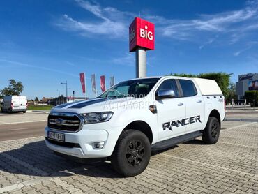 Ford Ranger 2.0TDCI XLT