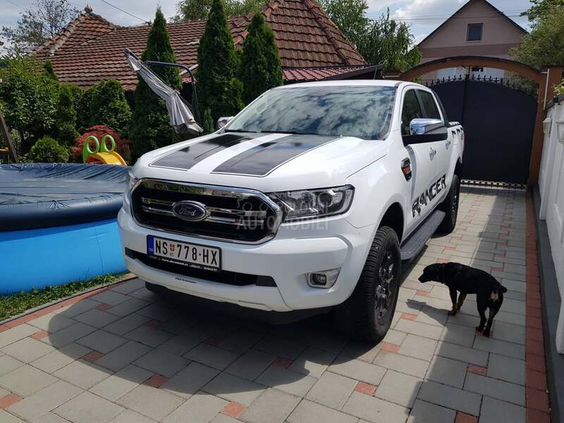 Ford Ranger 2.0TDCI XLT