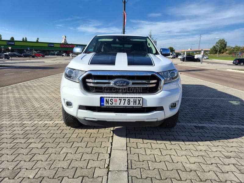Ford Ranger 2.0TDCI XLT Ford Ranger 2.0TDCI XLT